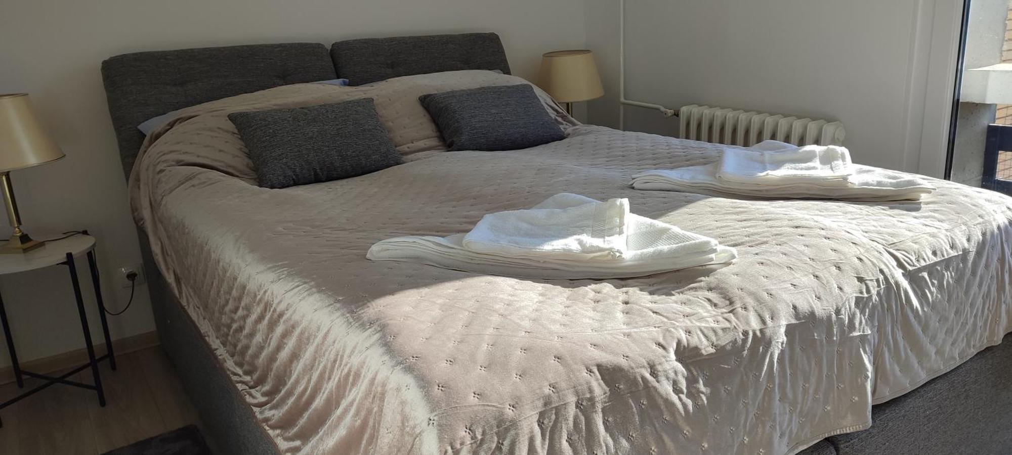 Sunny Apartment Osijek, Self Check In 외부 사진