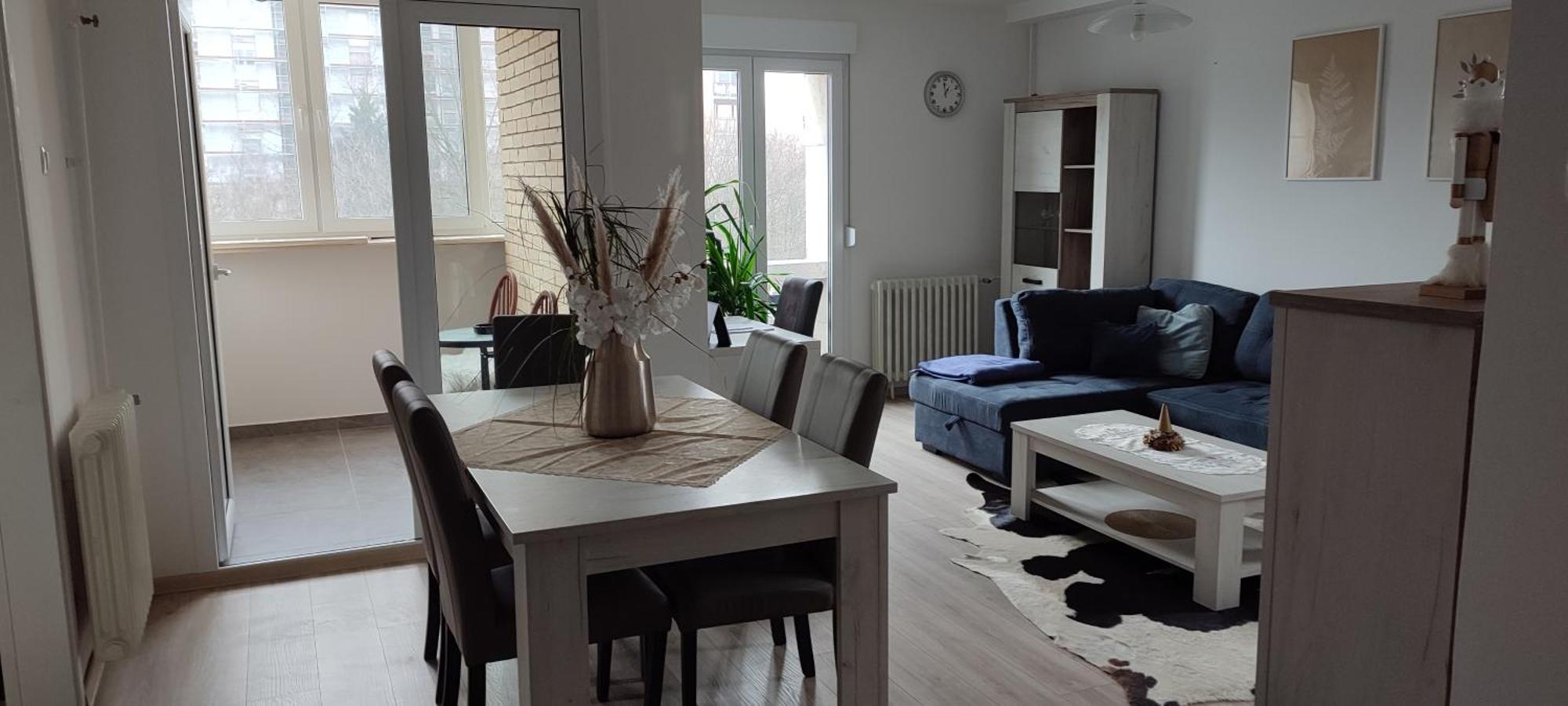 Sunny Apartment Osijek, Self Check In 외부 사진